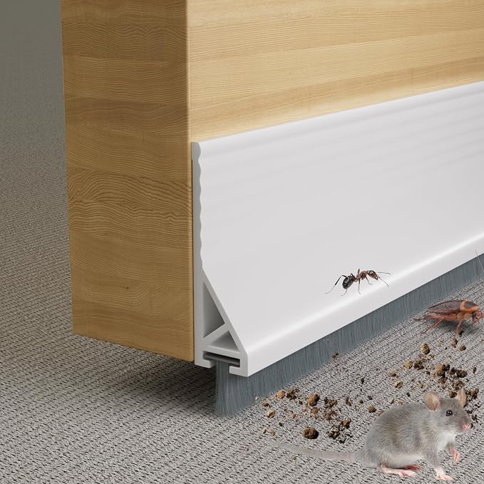 Esufeir 39” Under Door Draft Stopper by ESUFEIR