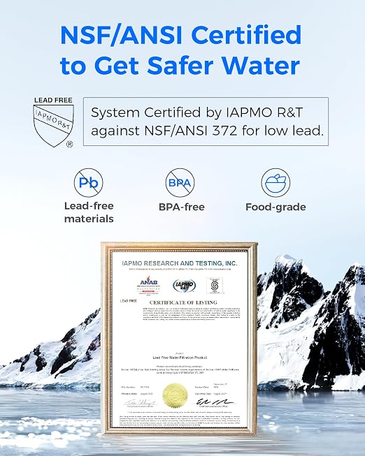 Waterdrop FC-02 Alkaline Water Filter - Image 7