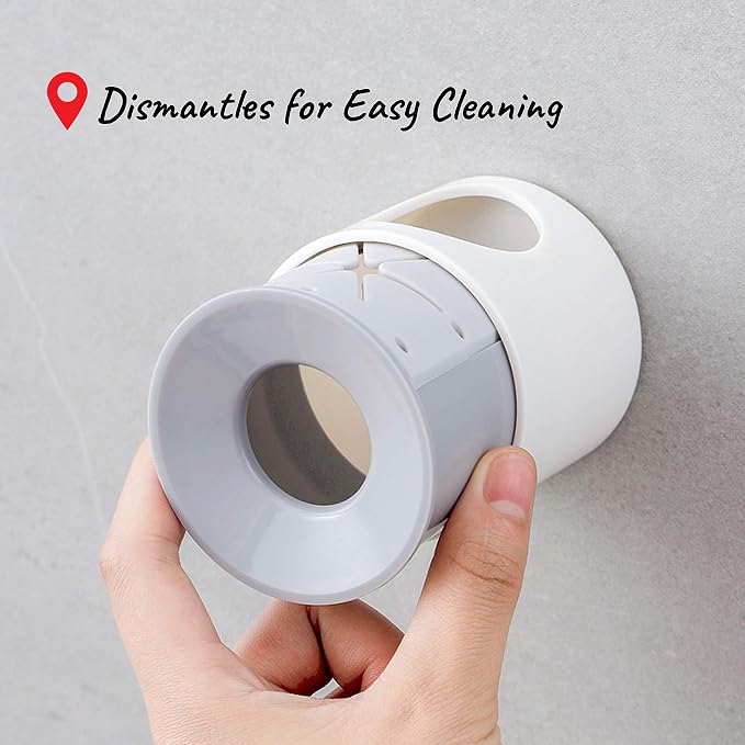 LaLand Electric Toothbrush Holder, Wall Mounted - Image 3