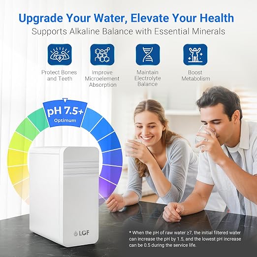 LCF 0.01μm Ultra-Filtration Under Sink Water Filter System - Image 6