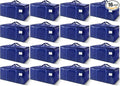 16 Pack Extra Heavy Duty Large Moving Bags by WTREE