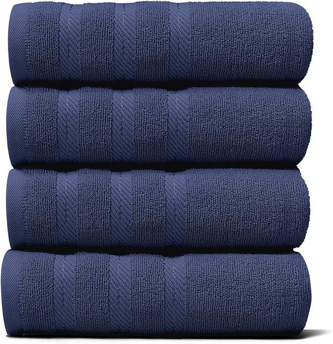 Hearth & Harbor Luxury Hand Towels by HearthHarbor