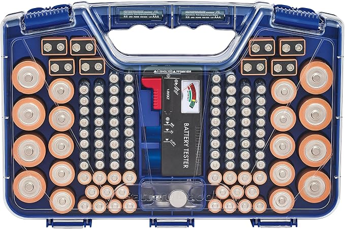 Battery Daddy Storage & Organizer Case - Image 8