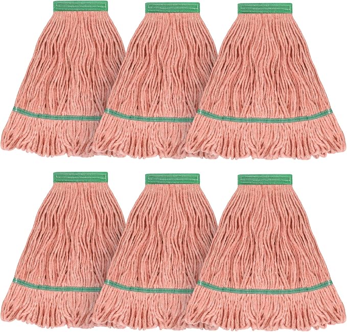 Matthew Cleaning Heavy Duty Mop Head Commercial Replacement by MATTHEWCLEANINGPRODUCTS