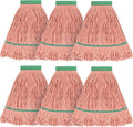 Matthew Cleaning Heavy Duty Mop Head Commercial Replacement by MATTHEWCLEANINGPRODUCTS