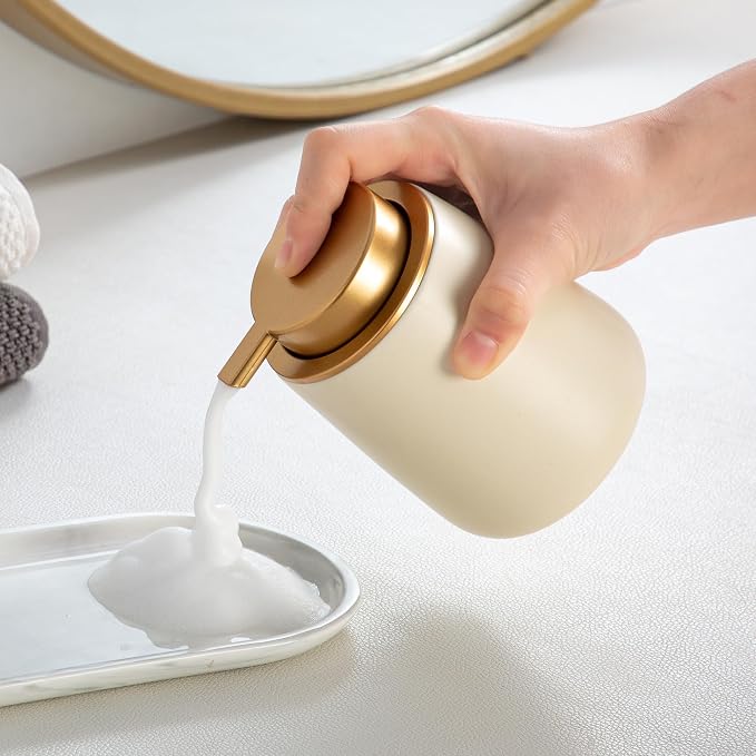 Enra Foam Soap Dispenser, Countertops, Kitchens and Bathroom Spaces. - Image 5