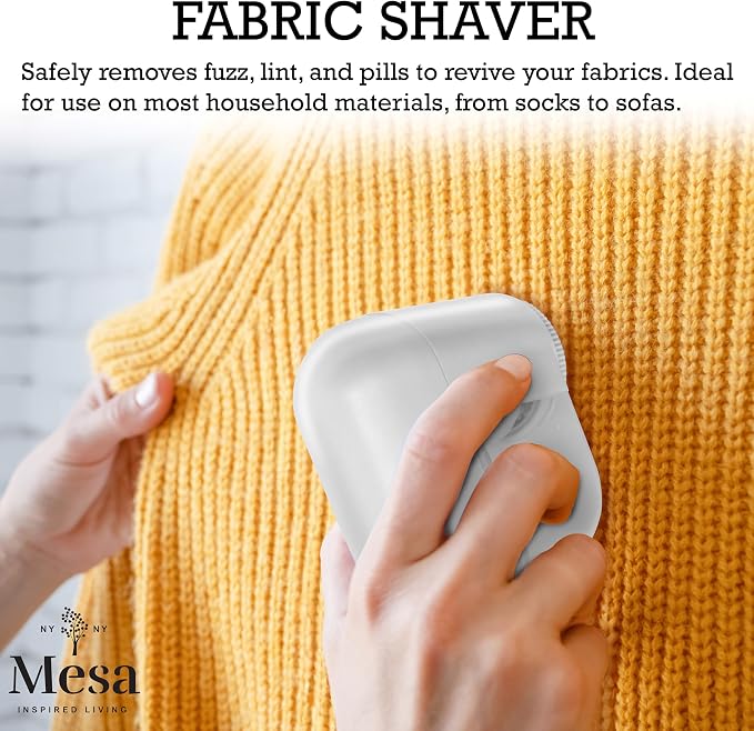 Inspired Living Fabric Care Kit – 3-Piece Fabric & Garment Care Set - Image 4