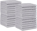 Amazon Basics Fast Drying Cotton Washcloths by AmazonBasics