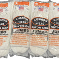 Jumbo Rayon Replacement Mop Head 4-Pack by Unknown
