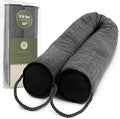 Heavy Duty Under Door Draft Stopper and Noise Blocker, Sound Proof Under Door by DECOREALM