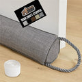 GORILLA GRIP Under Door Draft Stopper by Unknown