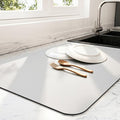 Ecotrim - Dish Drying Mat for Kitchen Counter | Coffee Bar Mat for Countertops by Unknown
