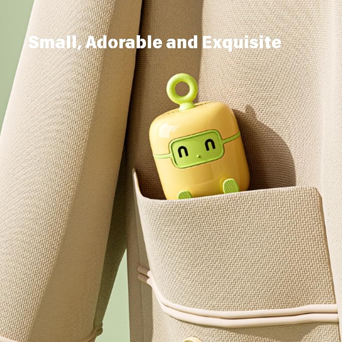 Reusable Mini Travel Lint-Roller, Extra Sticky Lint Rollers - Image 9