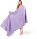 American Soft Linen 100% Cotton Luxury Turkish Towels, 35x70 XL Bath Sheet | by AmericanSoftLinen