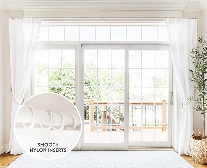 BlastHome® Luxury Curtain Rings - Image 2