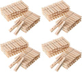 Mr. Pen- Large Wooden Clothes Pins, 2.9 Inch, 200 Pack | Natural Wood Clips by MrPen