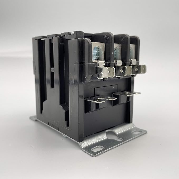 SUNLEE 3 Pole 40 Amp contactor 240V coil UL Recognized A2L Compliant OEM fits Siemens 42CF35AG equivalent DP Contactor HVAC Contactor
