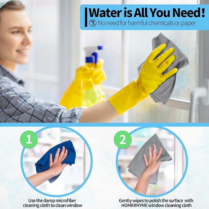 Microfiber Cleaning Cloth - Image 5