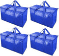TICONN 4 Pack Extra Large Moving Bags Heavy Duty by TICONN
