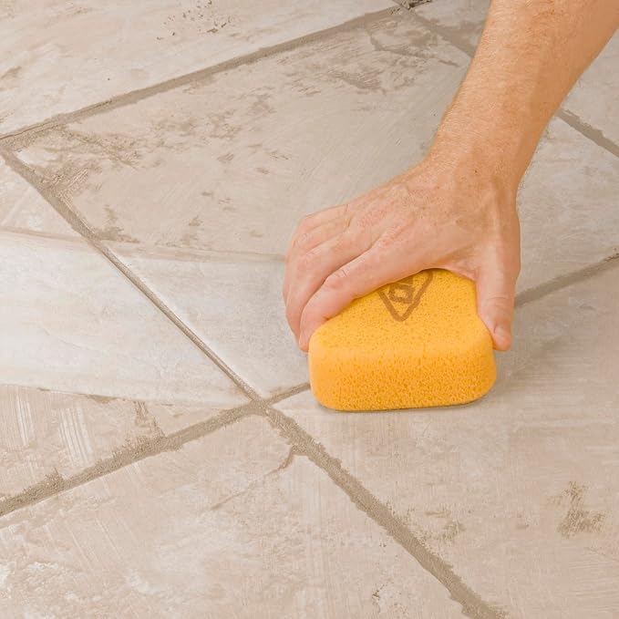 QEP 70005Q-6D 7.5 Inch x 5.5 Inch x 1.875 Inch Grouting, Cleaning and Washing - Image 3