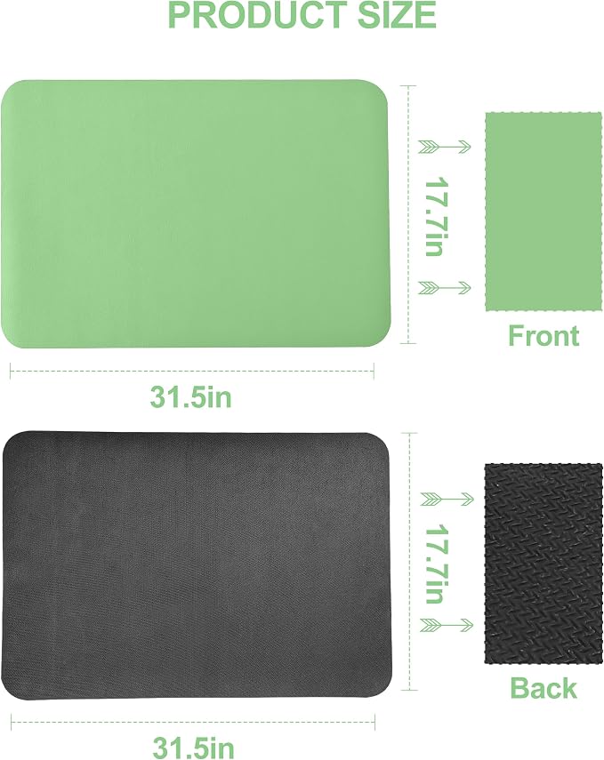Dish Drying Mat for Kitchen Counter, Pad - Image 7