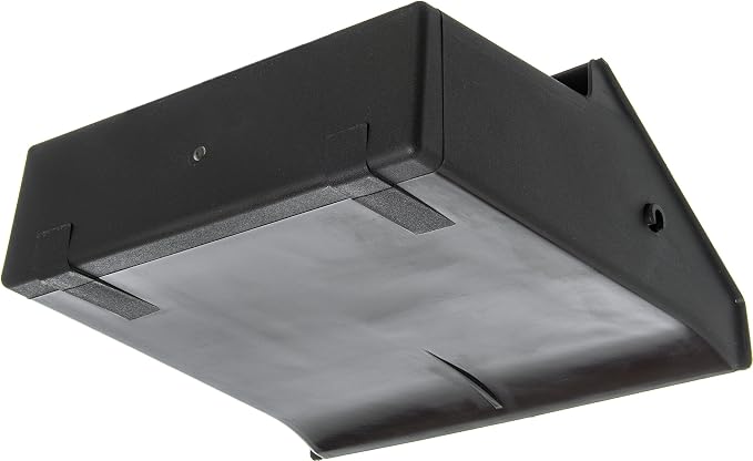 Sparta Upright Dust Pan with 30 Inch Two-Piece Handle, 12-Inch Pan, Serrated - Image 2
