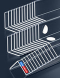 Clear Self-Adhesive Wall Corner Protectors，Corner Guards & Edge Protector for Wall Door Frame Cabinet Baseboard & Door, Table, Stair (36, 40" X 1.0")