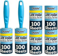 Otylzto 600 Sheets Extra Sticky Lint Rollers by otylzto