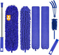 Buysenton Microfiber Duster, Reusable Bendable Dusters, Washable Lightweight by Buysenton