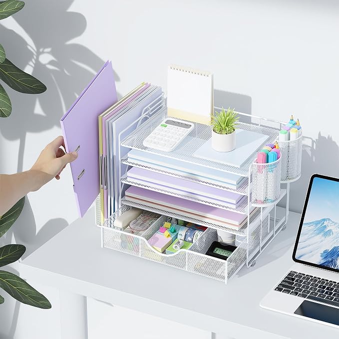 gianotter 5-Tier Desk Organizer - Image 3
