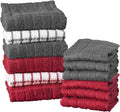Ritz Premium Kitchen Towel and Dish Cloth Value Set: Highly Absorbent, Super by RITZ