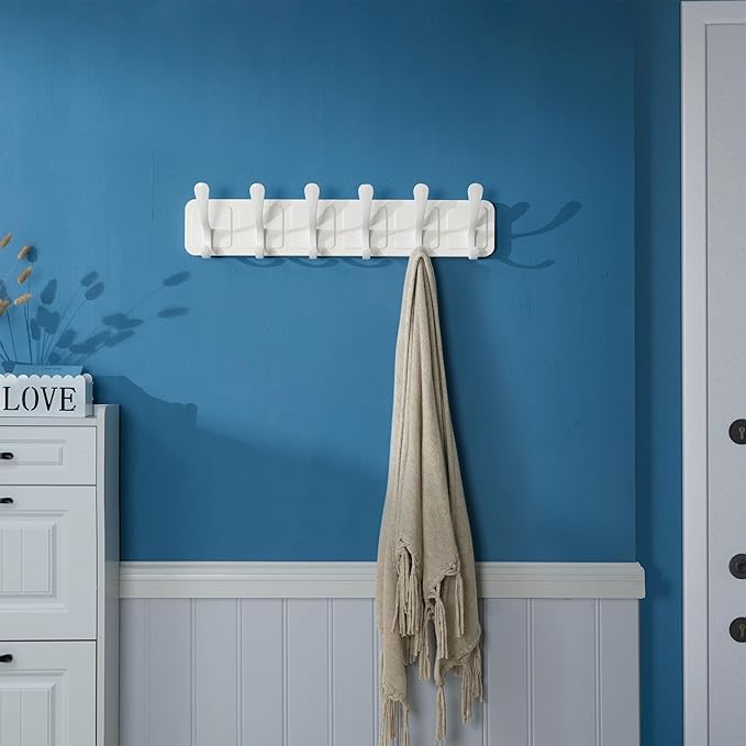 SKOLOO Coat Rack Wall Mount - Image 4