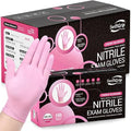 SwiftGrip Pink Disposable Gloves, Disposable, Latex-Free, Powder-Free, 1000-ct by SwiftGrip