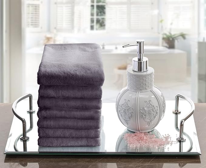 Creative Scents Cotton Fingertip Towels Set - Image 2