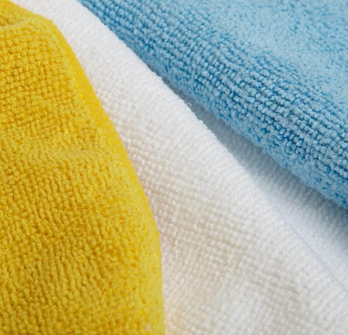Amazon Basics Microfiber Cleaning Cloths - Image 3