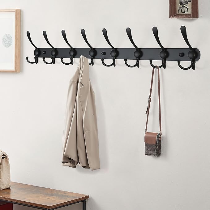 Coat Rack Wall Mount - Image 4