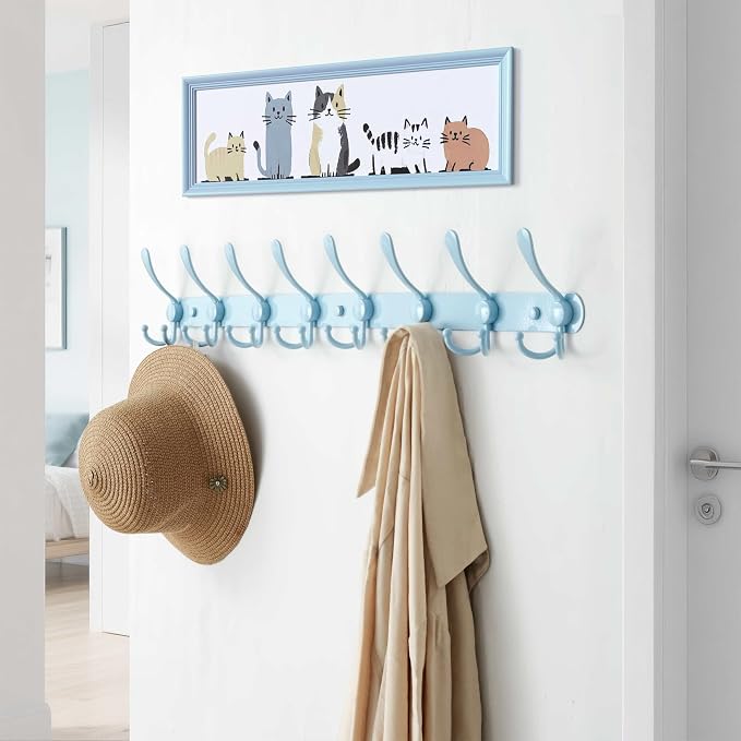 Coat Rack Wall Mount - Image 4