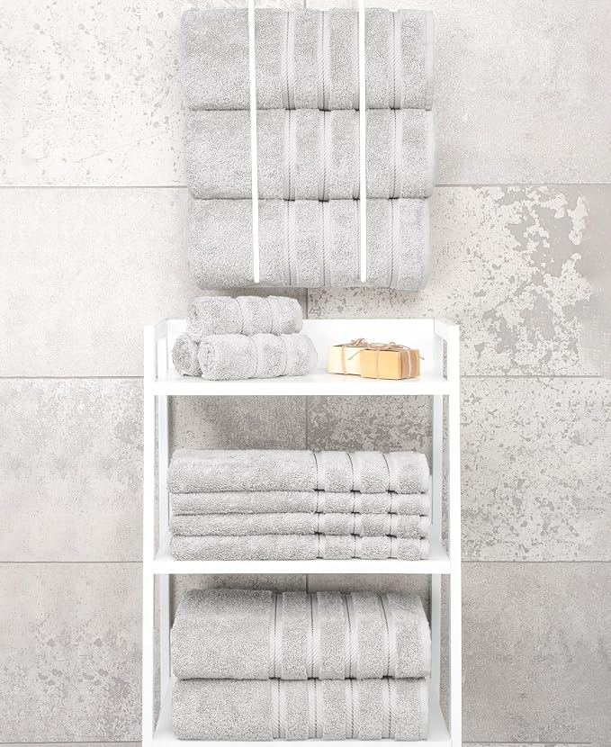 American Soft Linen 100% Cotton Luxury Turkish Towels - Image 7