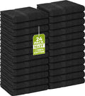 Utopia Towels Salon Towels, 16x27 in, 100% Cotton, Gym & Beauty Care by Unknown