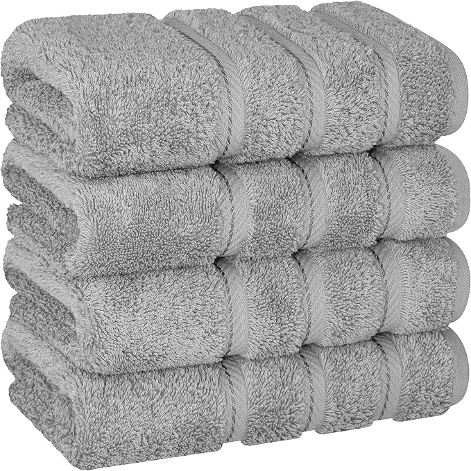 American Soft Linen 100% Cotton Luxury Turkish Towels by AmericanSoftLinen