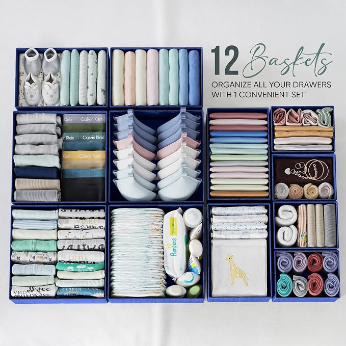 Drawer Organizer Set of 12 - Image 3