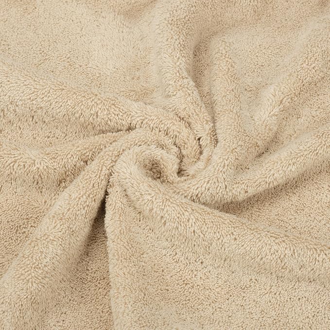 American Soft Linen 100% Cotton Luxury Turkish Towels, 6 Piece Towel Set | Soft - Image 9