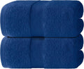 Luxury Soft Bath Sheet Towels Set by WhiteClassic