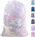 Polecasa Heavy Duty Diamond Mesh Laundry Bag, Extra Large by Polecasa