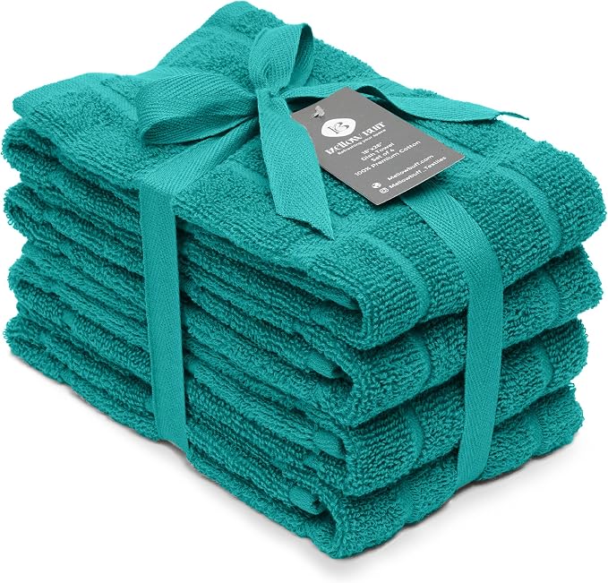100% Cotton Terry Dish Cloth & Dish Towel) by Ecotribe