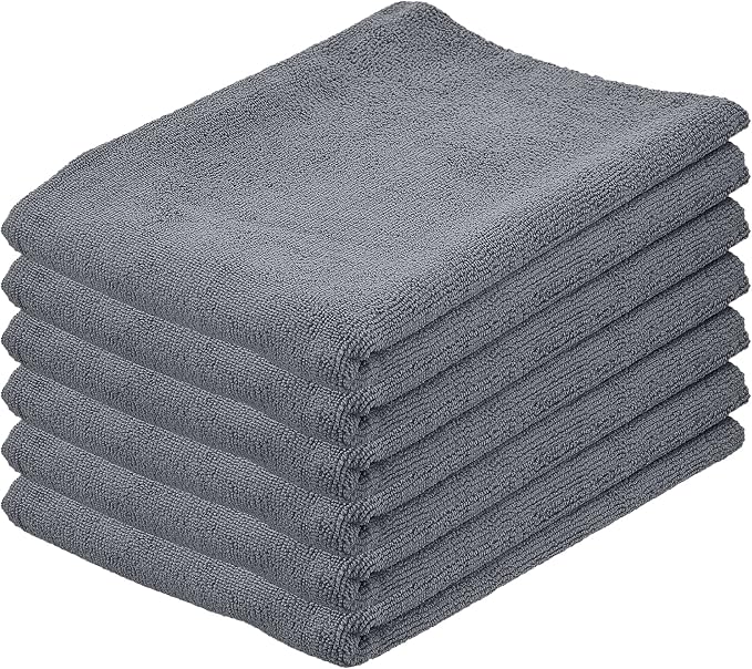 Superio Microfiber Squeegee Mopping Towel Extra Large Miracle Cloth 20 x 30 by Superio
