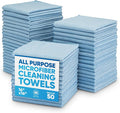 Microfiber Wholesale 16" x 16" All Purpose Towels by MicrofiberWholesale