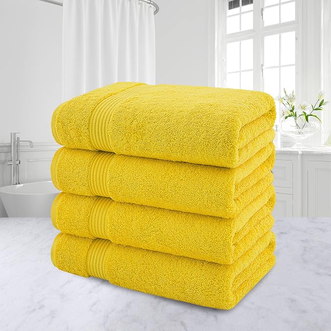 American Veteran Towel, 100% Cotton Turkish Bath Towels - Image 2