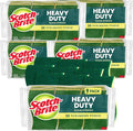 Scotch-Brite Heavy Duty Scrub Sponge, 45 Kitchen Sponges Designed by Unknown