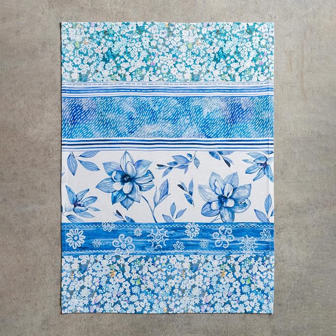 Maison d' Hermine Kitchen Towels Set of 3 Reusable 100% Cotton 27.50" x 20" - Image 8